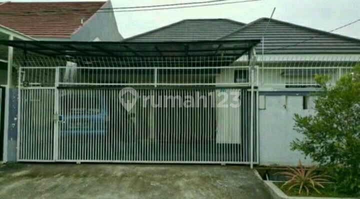 Rumah murah siap huni (hook) Wonorejo Indah