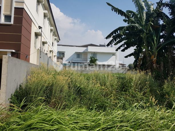 Kavling Siap Bangun 510M2 Kompleks Elite Lippo Permata Karawaci Kavling Siap Bangun 510M2 Kompleks Elite Lippo Permata Karawaci