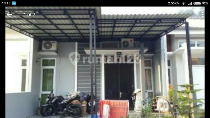 Ready-to-Live House, Pabuaran Residence, Cimone, Tangerang