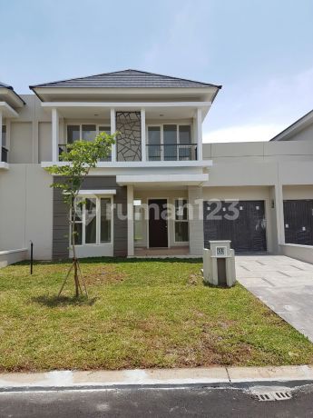 Rumah Di Cluster Elysia, Suvarna Sutera, Tangerang