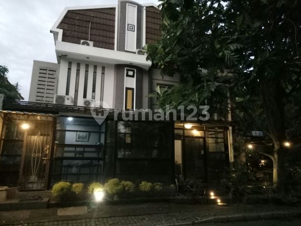 Dijual Rumah di Taman Imam Bonjol - Lippo Karawaci