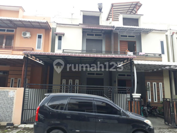 Rumah Mega Setia Budi Abadi Siap Huni - R-0045