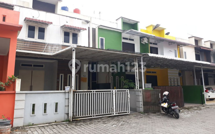 Rumah Nyaman Komplek Mega Setia Budi Abadi - R-0047