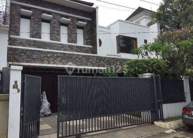 Rumah Country Style, Kokoh  Bali Village  - Cipete