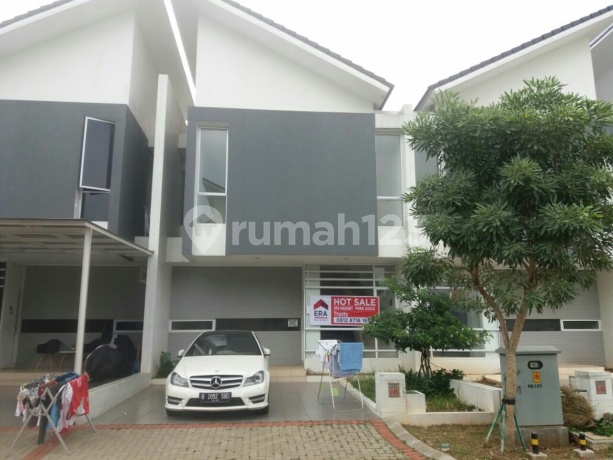 Discovery Aluvia, Bintaro. Lokasi strategis,Harga Bagus!