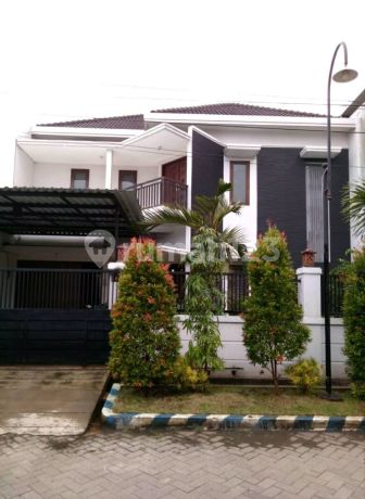 Rumah di Anjasmoro - Wisma Tropodo, 2 Lantai Rumah di Anjasmoro - Wisma Tropodo, 2 Lantai
