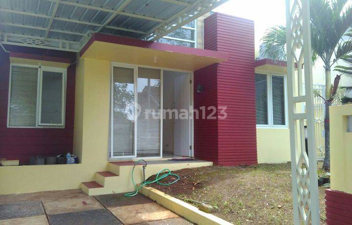 rumah mungil di BSB City  graha taman pelangi Semarang cocok untuk keluarga kecil