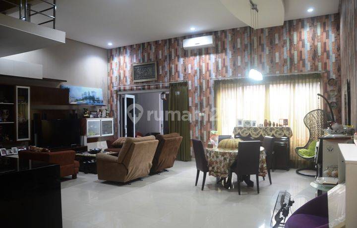 Rumah minimalis dalam town house fatmawati cilandak 