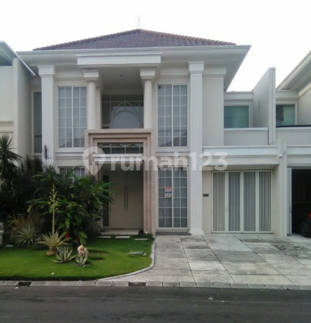 Pakuwon Indah Ritzwood Full Furnish siap Huni