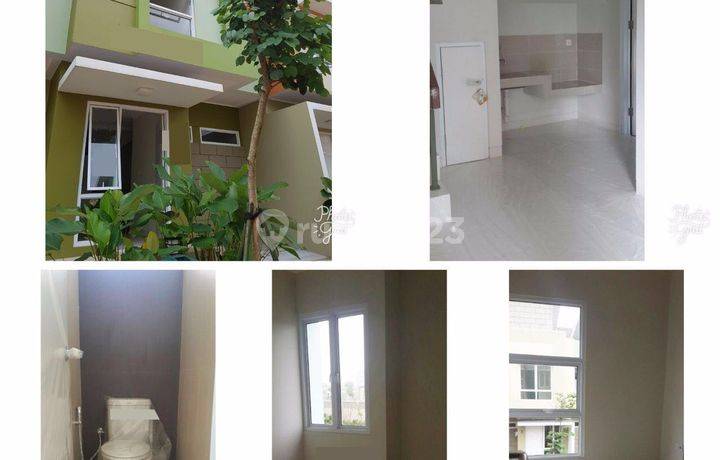 Rumah Bagus Dijual di Arcadia Village, Gading Serpong, Tangerang