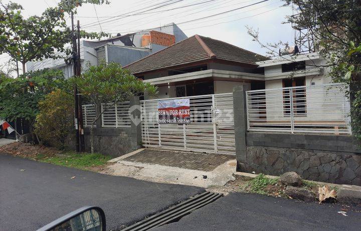 Rumah 1 lantai Harga Nego Di Cikutra Baru!!!