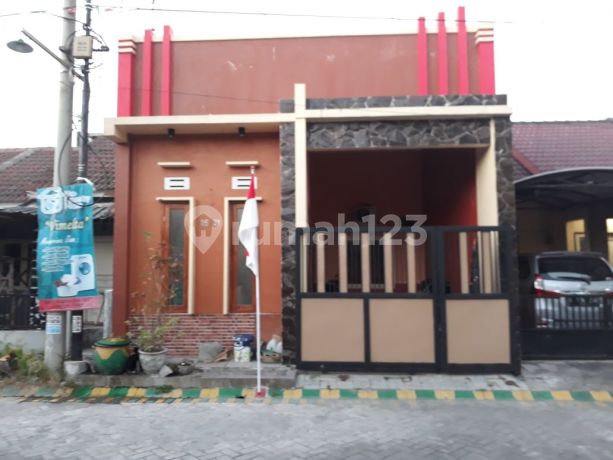 Rumah Surya Regency Gedangan Sidoarjo 1 Lantai Murah