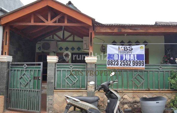 Rumah Type 55/72 Lokasi Tiban Indah Permai - Batam