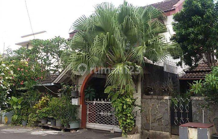 Rumah Bagus  Di Perumahan Barata - Karang Tengah