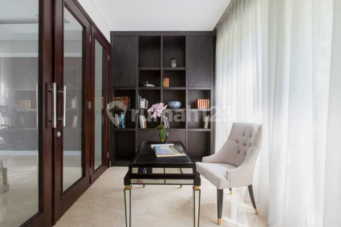 Disewakan Townhouse KEMANG DOUBLE DECKER FURNISHED Jaksel