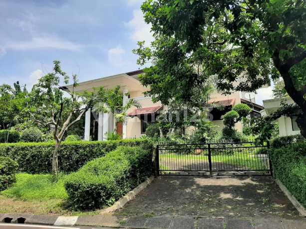 Rumah Bukit Golf Pondok Indah - Lokasi Terbaik di Jakarta Selatan -Hadap Timur Rumah Bukit Golf Pondok Indah - Lokasi Terbaik di Jakarta Selatan -Hadap Timur