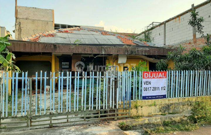Rumah Hitung Tanah Komplek Depag - Kedoya Selatan