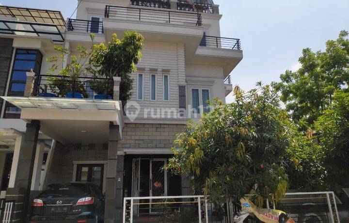 Rumah Cantik Full Furnished Komplek Jati Residence -R-0166