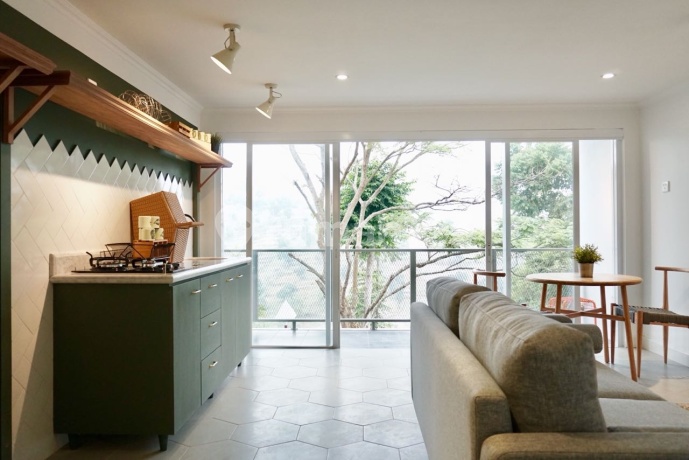 Rumah Cantik Gaya Scandinavian Karya Dendy Darman Di Dago Giri Rumah Cantik Gaya Scandinavian Karya Dendy Darman Di Dago Giri