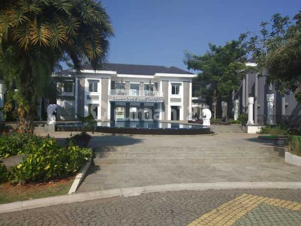 Rumah Cluster Amethyst Pondok Hijau Golf Summarecon, Gading Serpong Rumah Cluster Amethyst Pondok Hijau Golf Summarecon, Gading Serpong