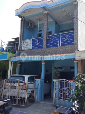 Rumah Keren di Taman Alamanda, Karang Satria, Tambun Utara, Bekasi