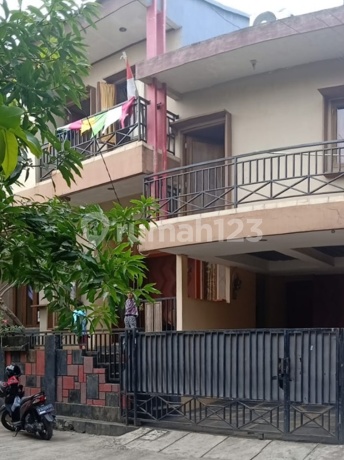 Rumah Murah 2 Lantai Di Taman Cikunir Indah, Jaka Setia, Bekasi Selatan [ven Sarah] ( Ny )