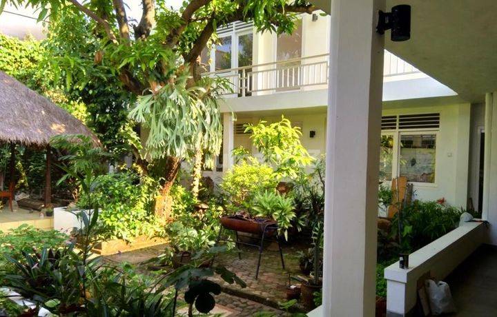Jual Rumah Komplek Bali Village Cipete