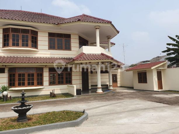 Rumah di komplek Cipulir Permai