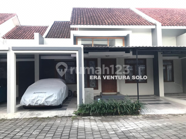 Rumah Cluster Siap Huni Perum Alexandria Rumah Cluster Siap Huni Perum Alexandria