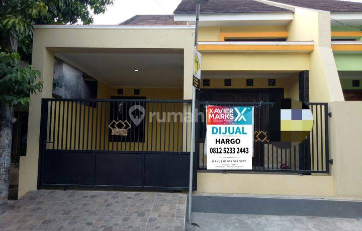 Rumah Pesona Sekar Gading, Sekardangan, Sidoarjo