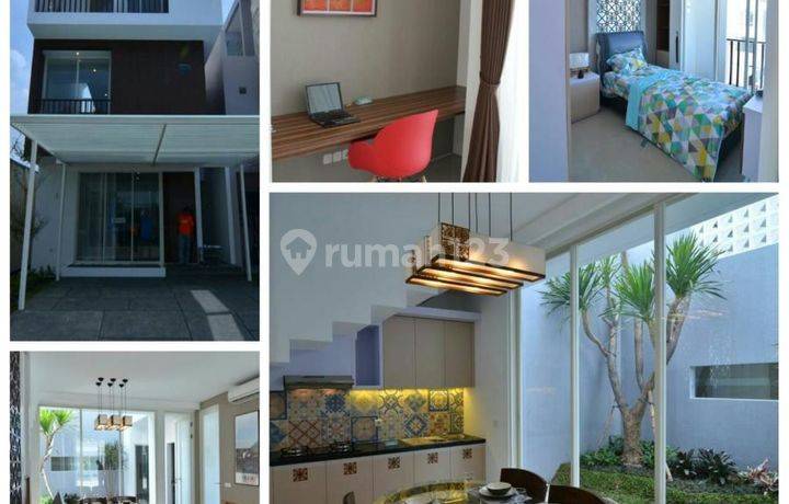 NEW THE JIVANA HOMES BY WISMA MUKTI