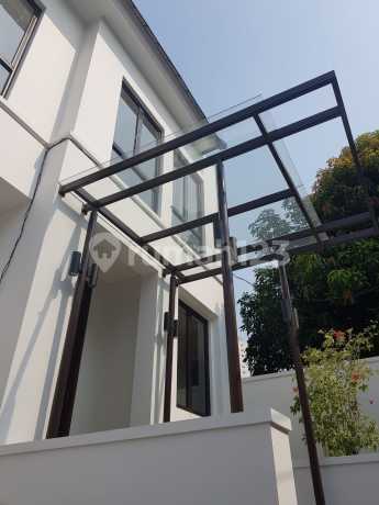 Rumah Murah, Baru, Siap Huni di Permata Hijau – Rancangan Arsitek Top