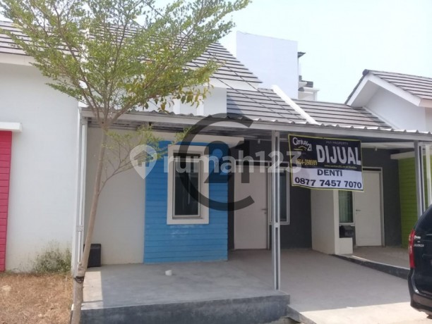 Rumah Citraland Puri Serang