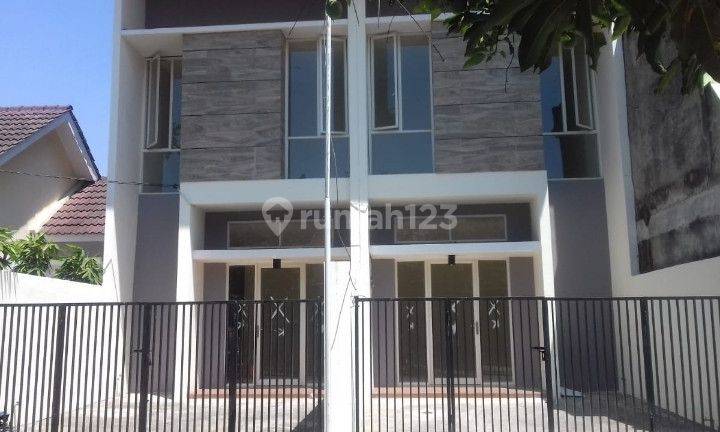 Rumah baru murah 2lt Perum Kota Baru Driyorejo Gresik