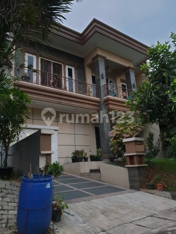 Rumah Cluster Riviera Palem Semi Karawaci Tangerang