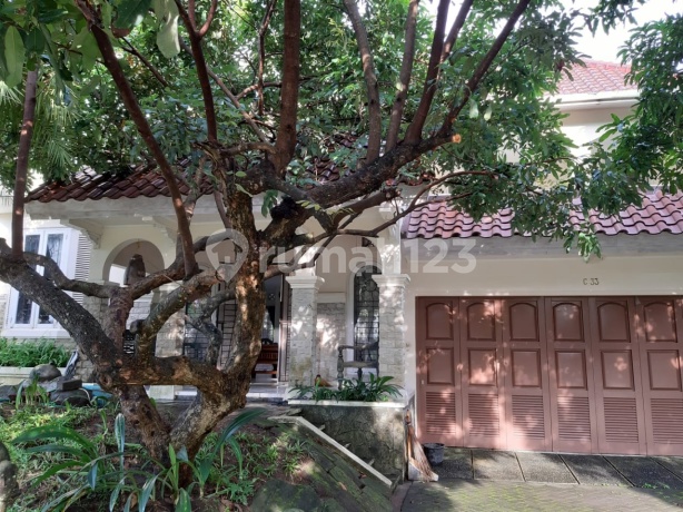 Rumah Asri Di Merapi View/Pesona Merapi Jl Kaliurang Km.9