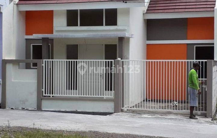 Rumah murah Kota Baru Driyorejo Gresik