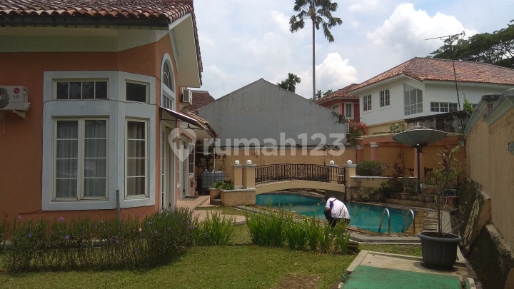 RUMAH BAGUS DI GOLF MEDITERANIA SENTUL CITY