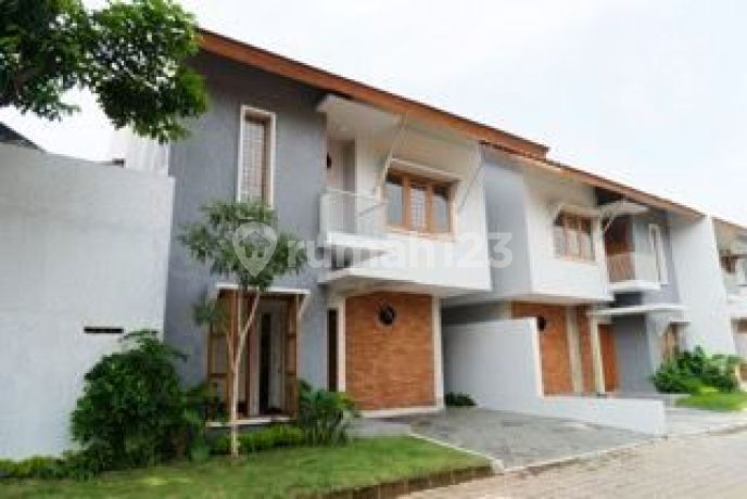 TOWNHOUSE BARU DI JAGAKARSA
