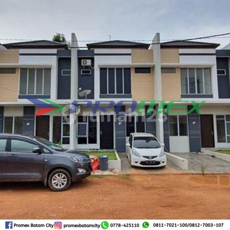 Rumah Murah Batam Centre/ Rumah Pasir Putih/ Nicco Residence / 3 KT 3 KM