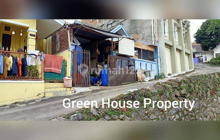 Rumah Tinggal di komp Nusa Cisangkan Permai blok A Kota Cimahi