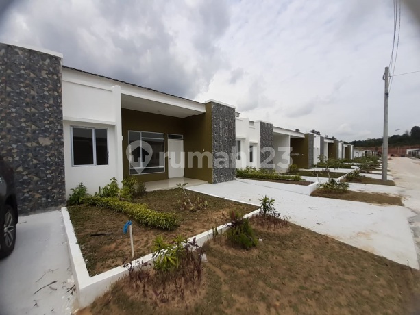 rumah murah cipta green mansion type 36