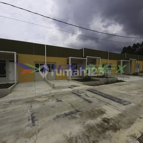 Rumah Murah Cipta Green Mansion Tipe 45