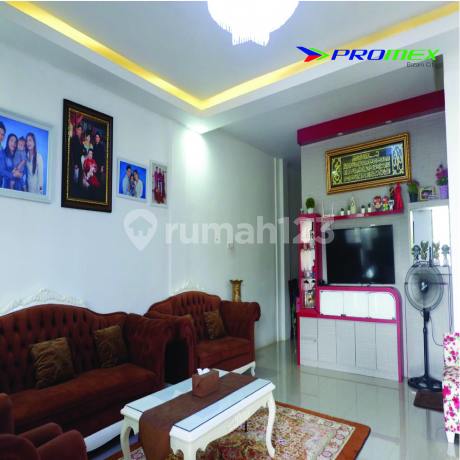 Rumah 2 Lantai Type 65/75 di Batam Centre, De Diamond Residence Rumah 2 Lantai Type 65/75 di Batam Centre, De Diamond Residence