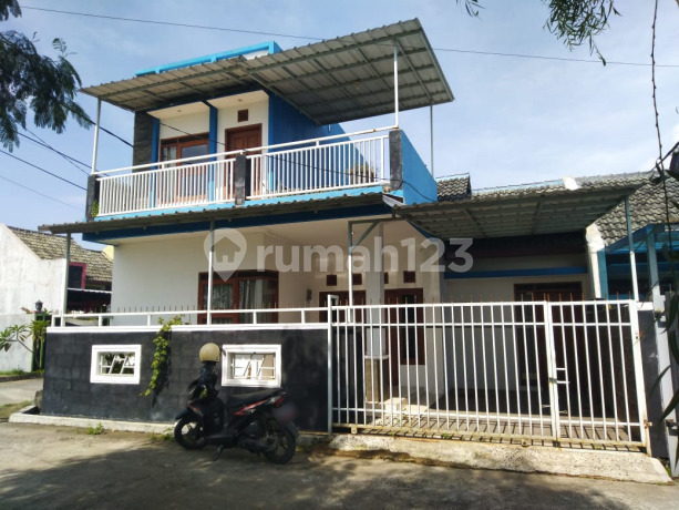 Rumah Bagus Nyaman Dihuni di Grand Kopo Parahyangan