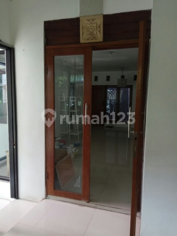 Rumah Siap Huni di Bali View - Cirendeu - Ciputat