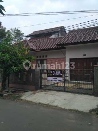 Rumah Taman Graha Asri