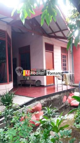 RUMAH Nyaman Siap Huni daerah Bona Sarana Indah Tangerang
