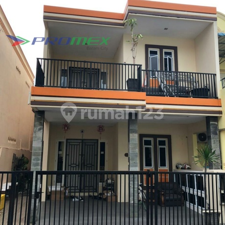 PERUMAHAN CENTRE POINT