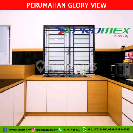 Rumah Murah Glory View Rumah Murah Glory View